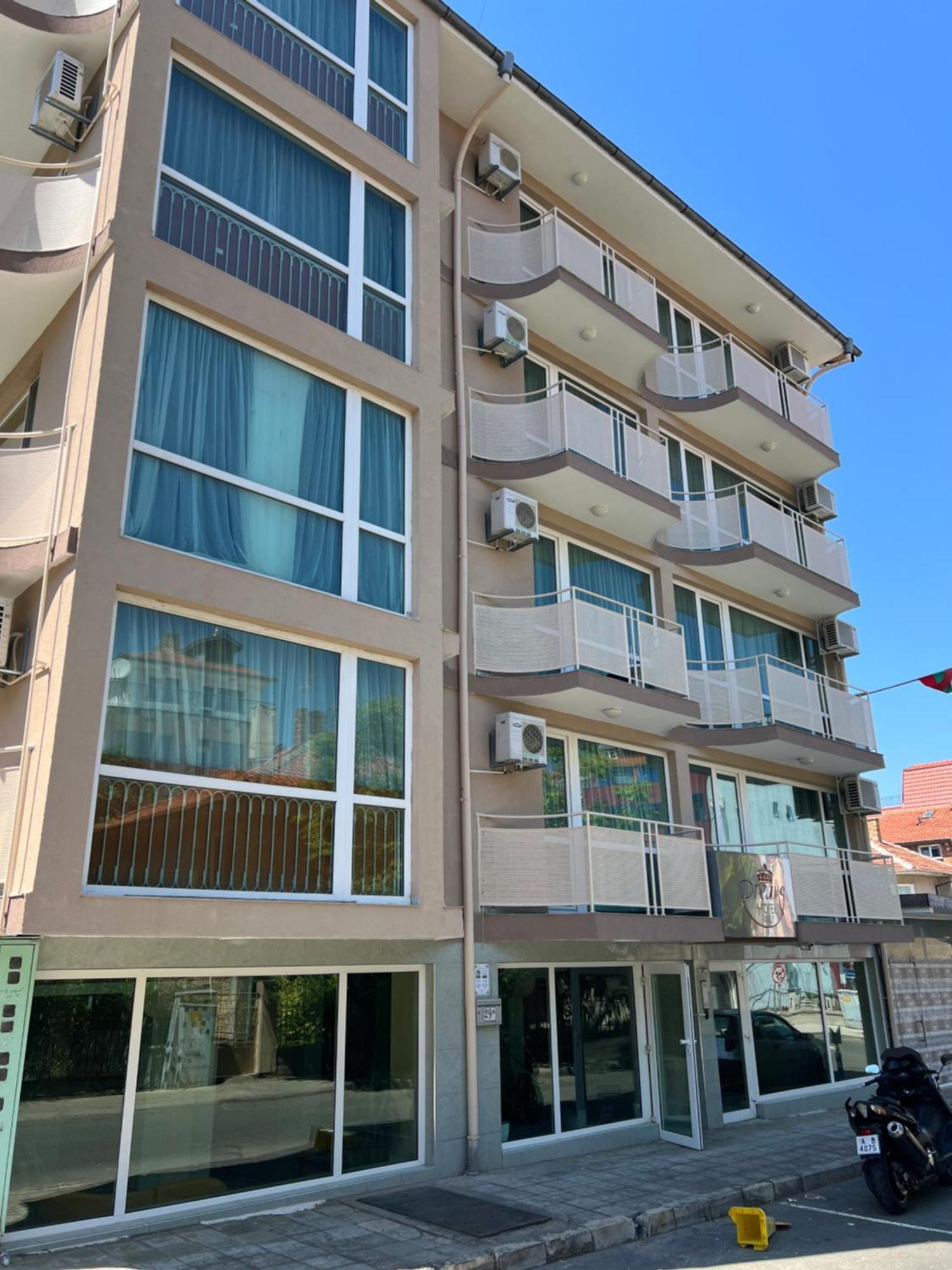 Dreams Family Hotel نيسيبار المظهر الخارجي الصورة