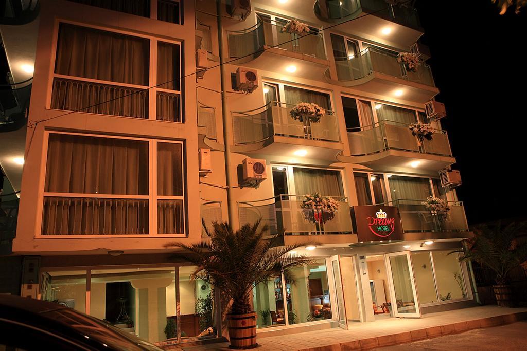 Dreams Family Hotel نيسيبار المظهر الخارجي الصورة