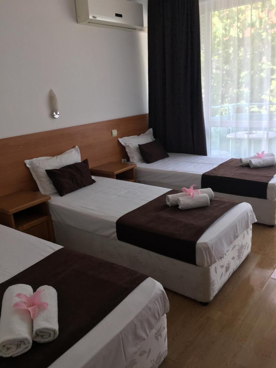 Dreams Family Hotel نيسيبار المظهر الخارجي الصورة