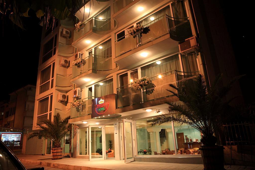 Dreams Family Hotel نيسيبار المظهر الخارجي الصورة
