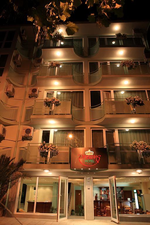 Dreams Family Hotel نيسيبار المظهر الخارجي الصورة